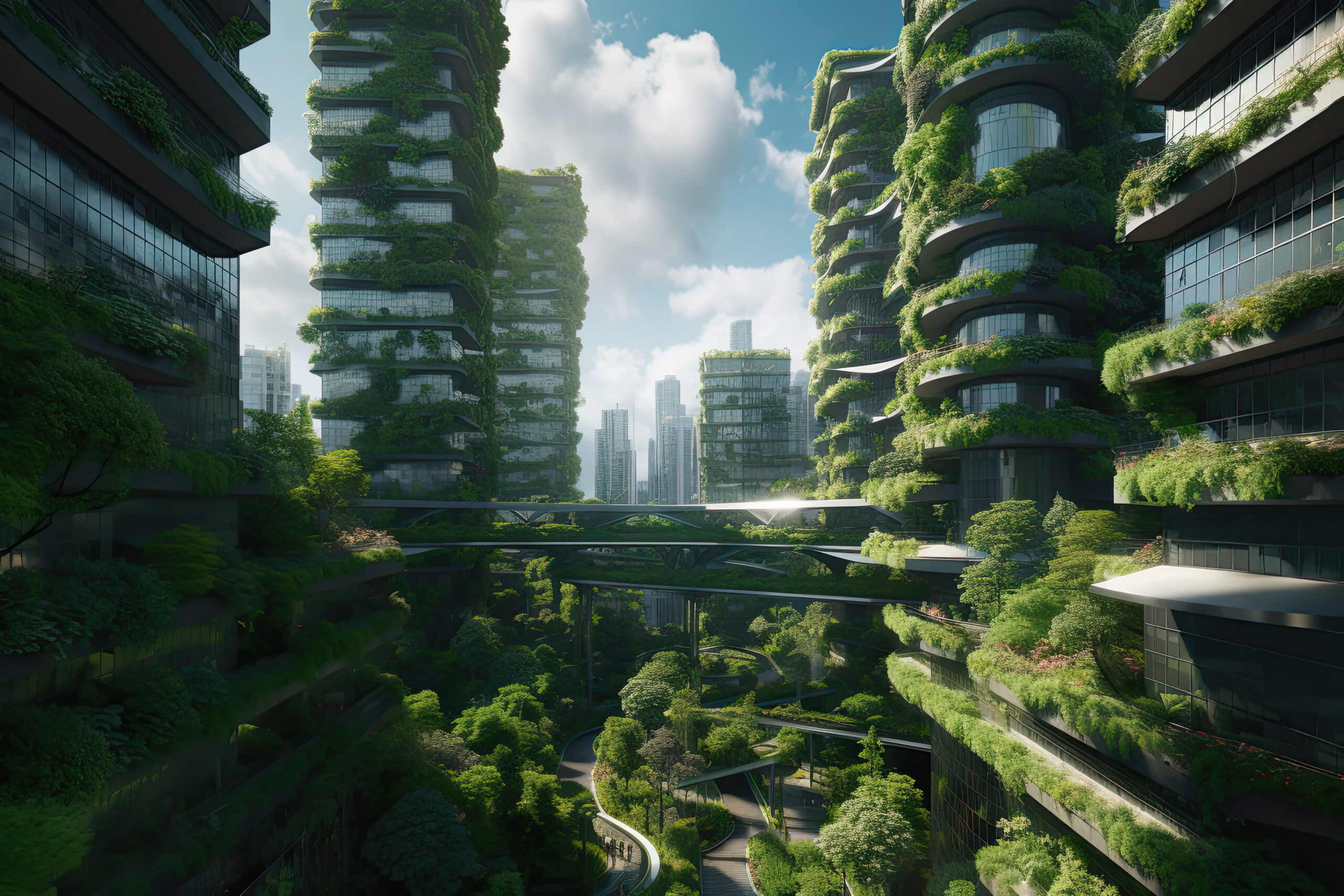 Smart City Energy Solutions with Regenerative Technology and Generative AI