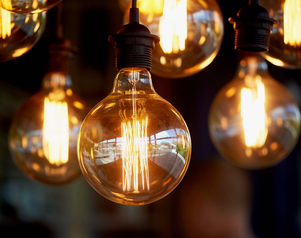 Bulbs Square Image