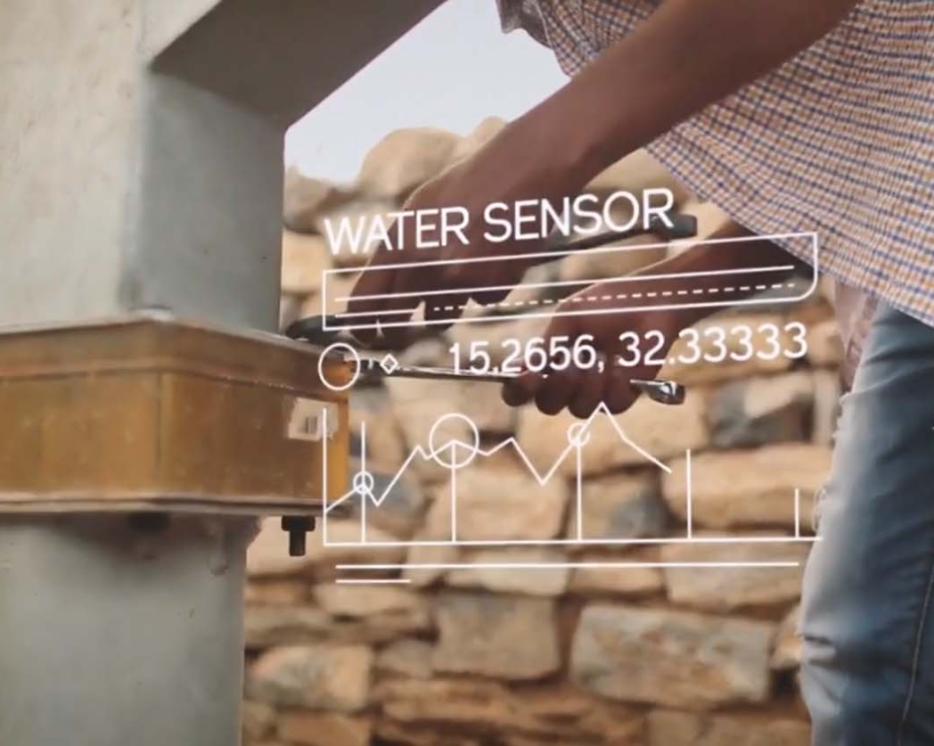 Water sensor