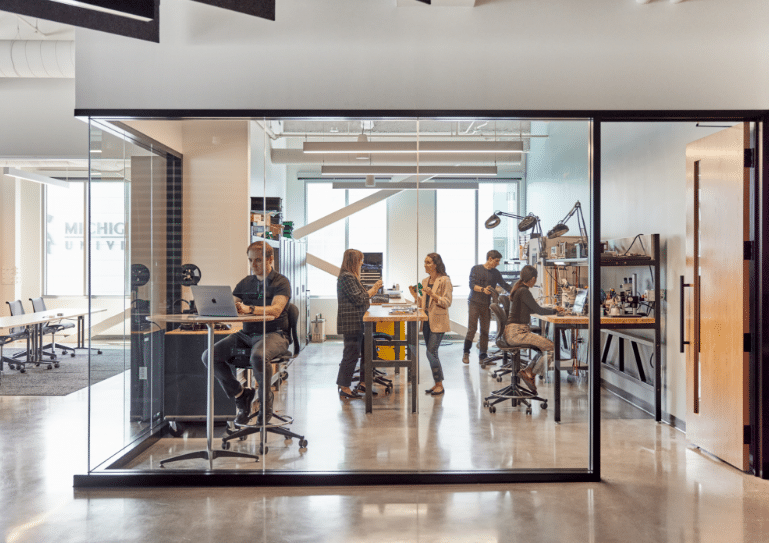 Makers space